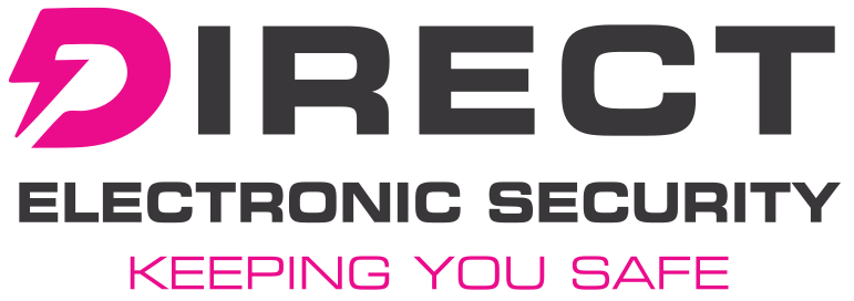 Direct Electronic Security logo