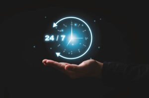 24/7 Monitoring Services